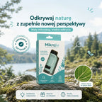 Przenośny mikroskop dla małych odkrywców